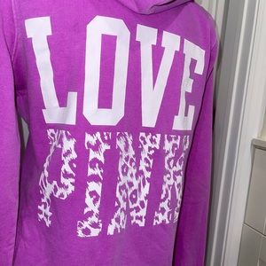 VS PINK Sweater small